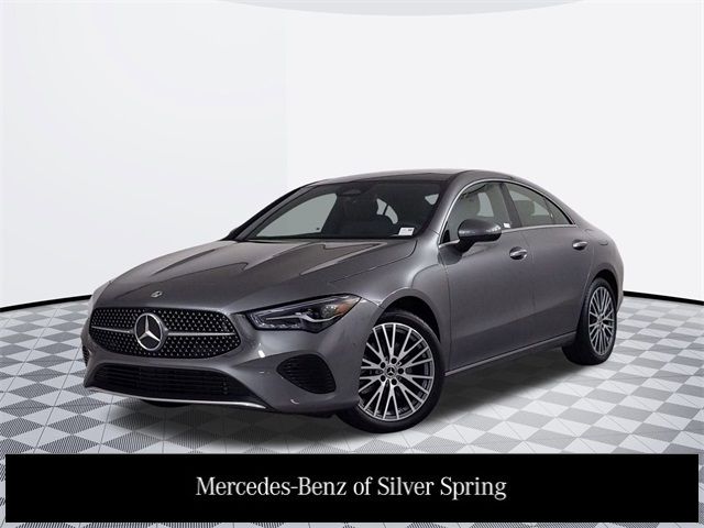 2024 Mercedes-Benz CLA 250