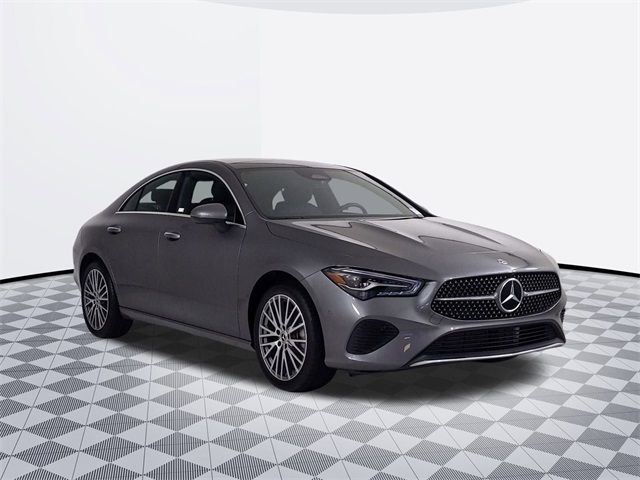 2024 Mercedes-Benz CLA 250