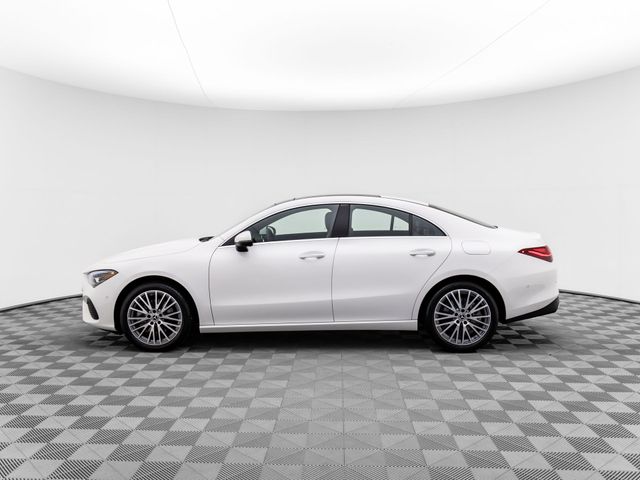 2024 Mercedes-Benz CLA 250