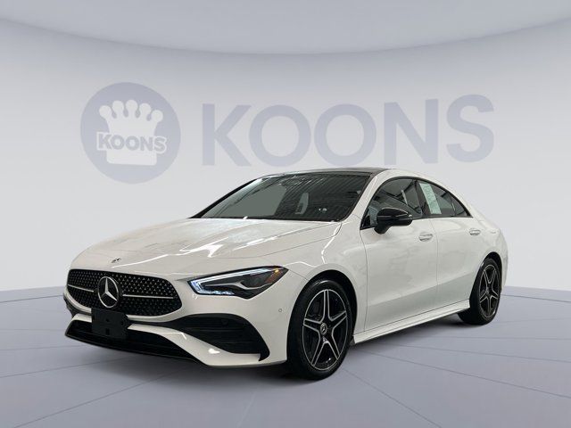 2024 Mercedes-Benz CLA 250