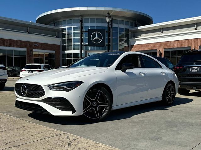 2024 Mercedes-Benz CLA 250