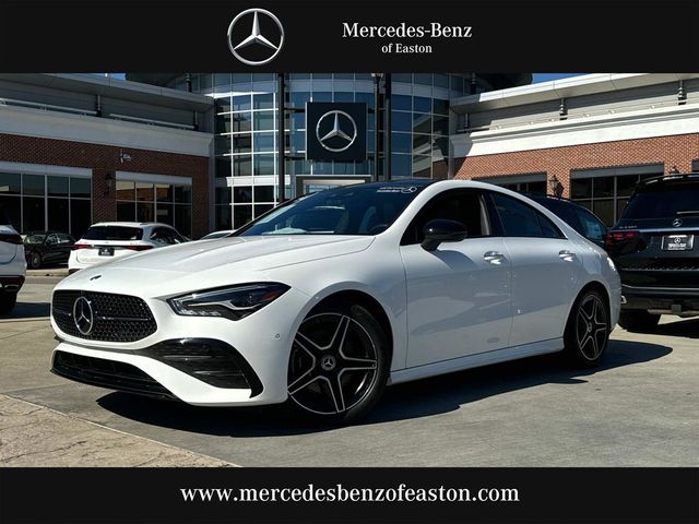 2024 Mercedes-Benz CLA 250