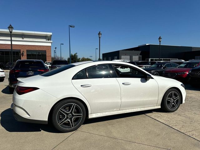 2024 Mercedes-Benz CLA 250