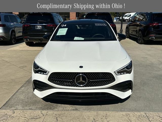 2024 Mercedes-Benz CLA 250