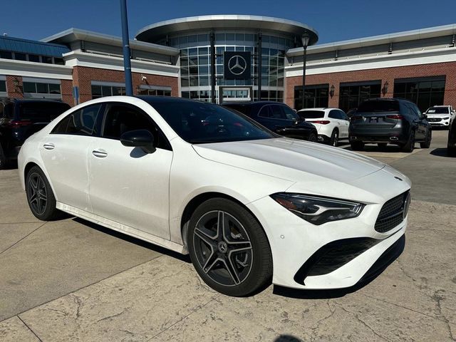 2024 Mercedes-Benz CLA 250