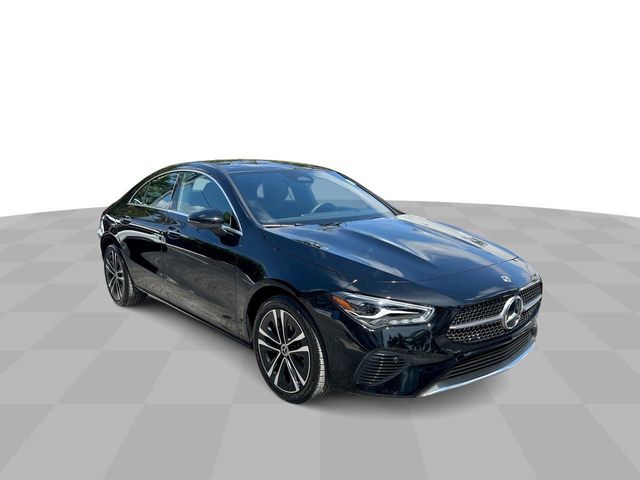 2024 Mercedes-Benz CLA 250