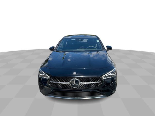 2024 Mercedes-Benz CLA 250