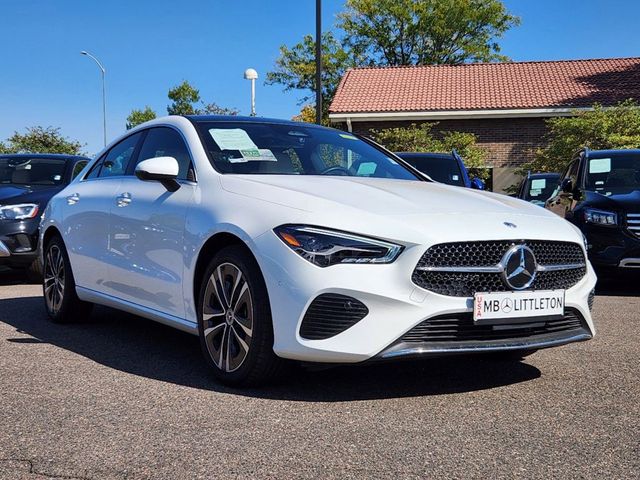 2024 Mercedes-Benz CLA 250