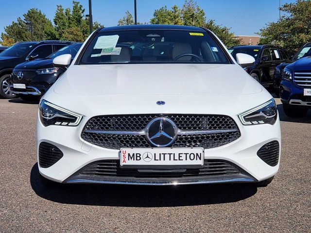 2024 Mercedes-Benz CLA 250