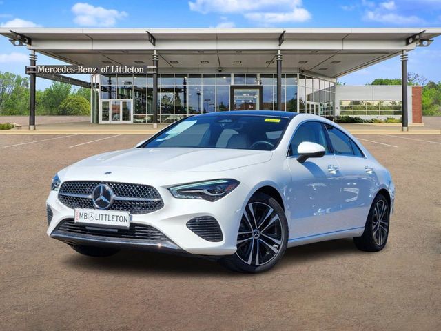 2024 Mercedes-Benz CLA 250