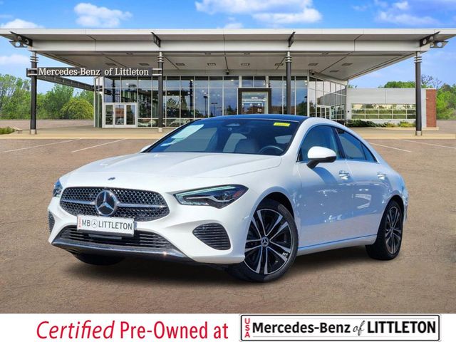 2024 Mercedes-Benz CLA 250