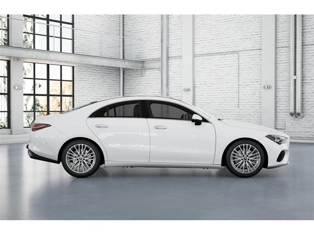 2024 Mercedes-Benz CLA 250