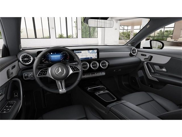 2024 Mercedes-Benz CLA 250