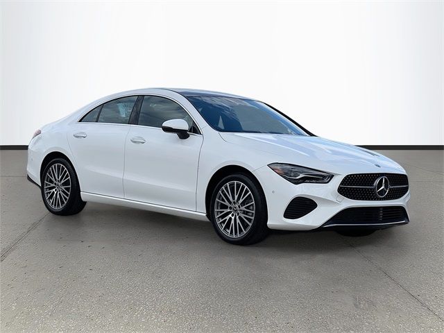 2024 Mercedes-Benz CLA 250