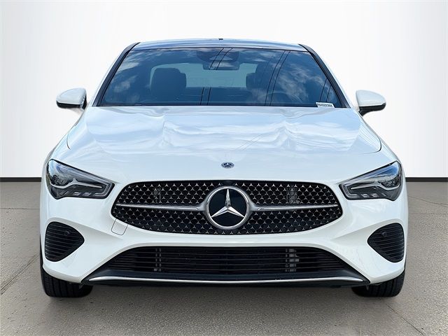 2024 Mercedes-Benz CLA 250