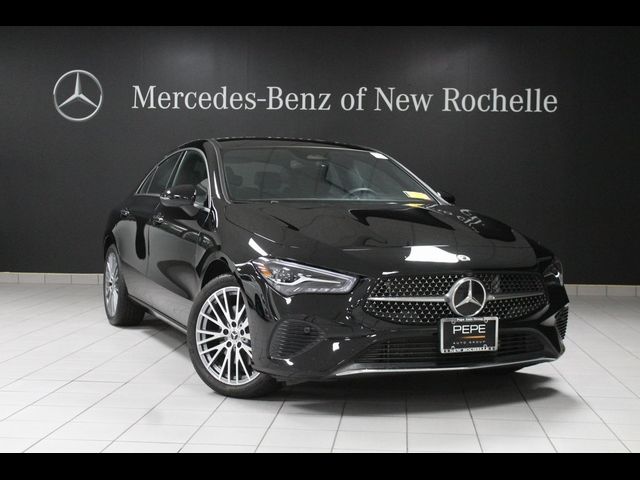 2024 Mercedes-Benz CLA 250