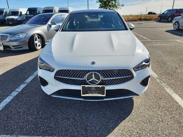 2024 Mercedes-Benz CLA 250