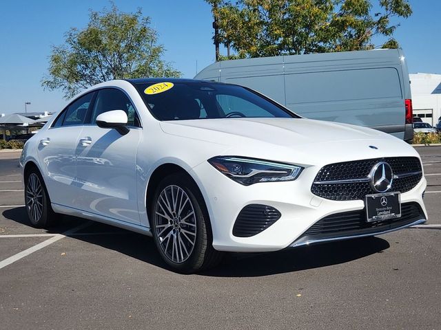 2024 Mercedes-Benz CLA 250