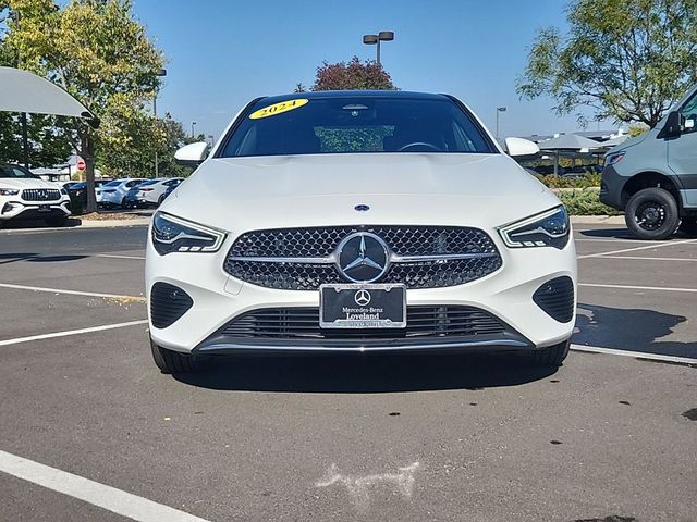 2024 Mercedes-Benz CLA 250