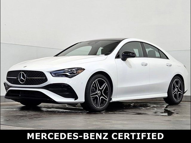 2024 Mercedes-Benz CLA 250