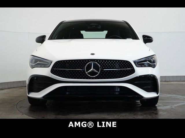 2024 Mercedes-Benz CLA 250