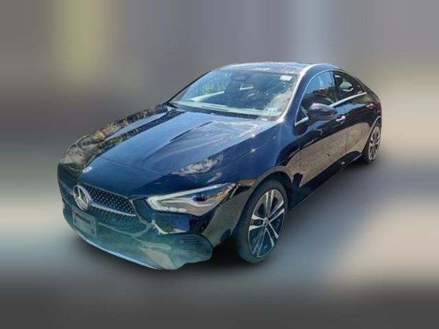 2024 Mercedes-Benz CLA 250