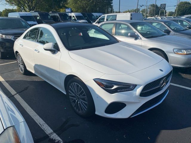 2024 Mercedes-Benz CLA 250