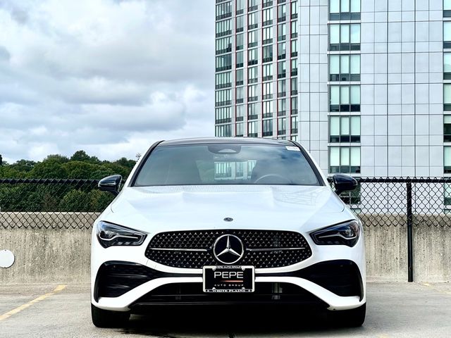 2024 Mercedes-Benz CLA 250