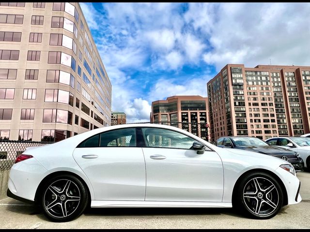 2024 Mercedes-Benz CLA 250