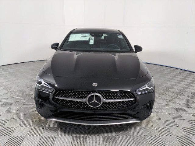 2024 Mercedes-Benz CLA 250