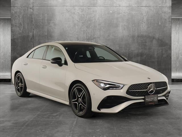 2024 Mercedes-Benz CLA 250