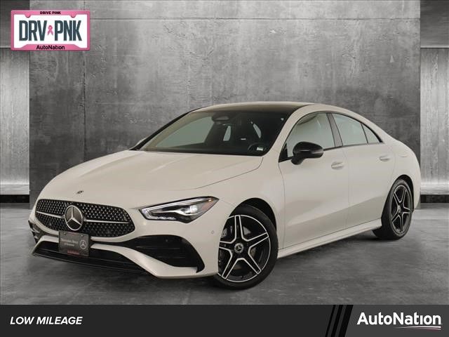 2024 Mercedes-Benz CLA 250