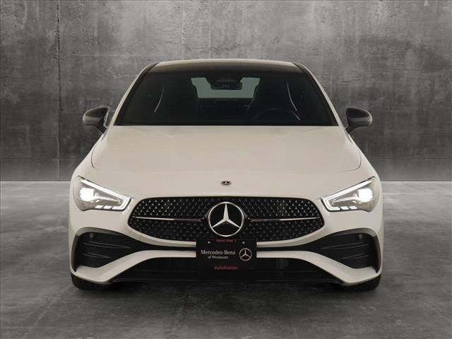 2024 Mercedes-Benz CLA 250