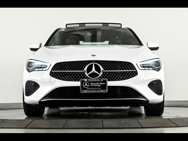 2024 Mercedes-Benz CLA 250