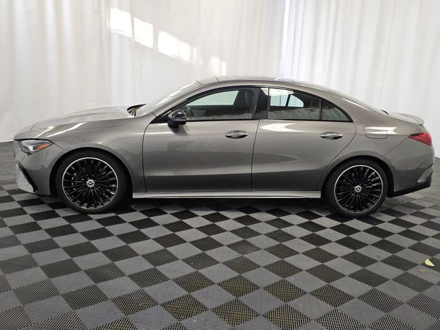 2024 Mercedes-Benz CLA 250