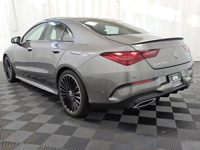 2024 Mercedes-Benz CLA 250