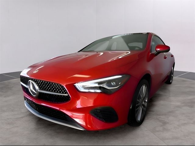 2024 Mercedes-Benz CLA 250