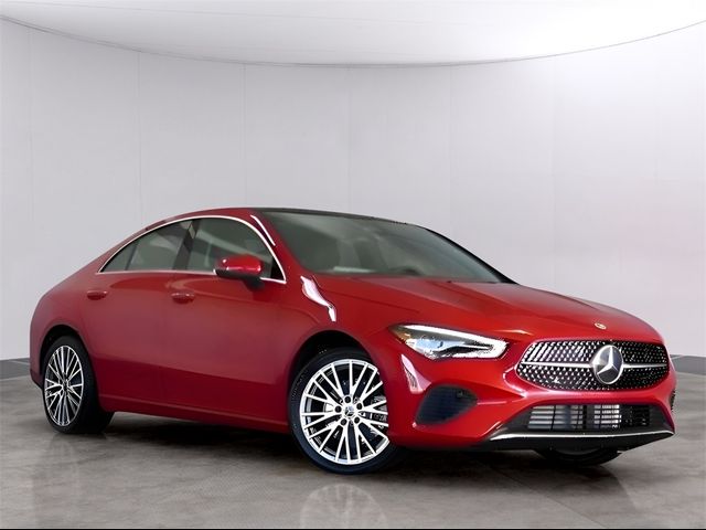 2024 Mercedes-Benz CLA 250