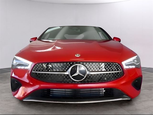 2024 Mercedes-Benz CLA 250