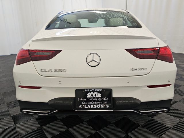 2024 Mercedes-Benz CLA 250