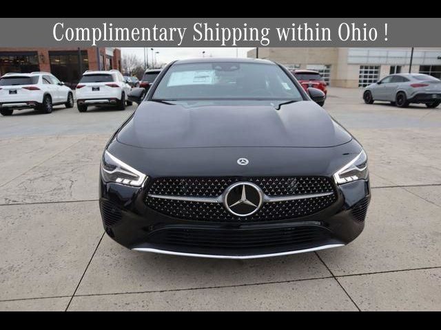 2024 Mercedes-Benz CLA 250