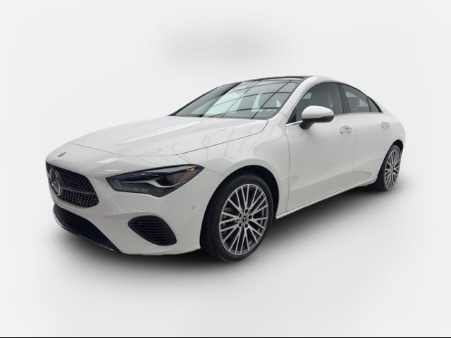 2024 Mercedes-Benz CLA 250