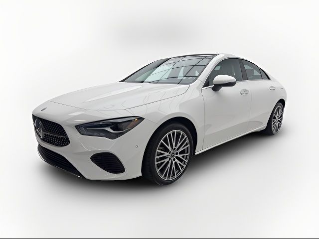 2024 Mercedes-Benz CLA 250