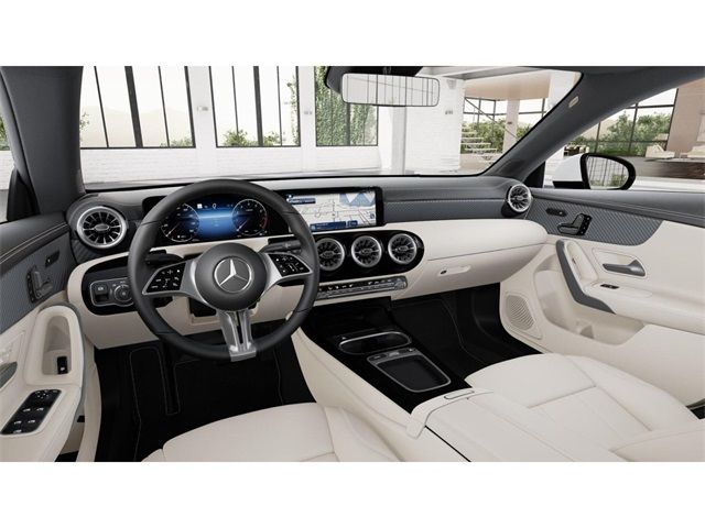 2024 Mercedes-Benz CLA 250