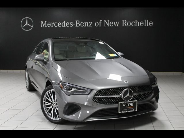 2024 Mercedes-Benz CLA 250