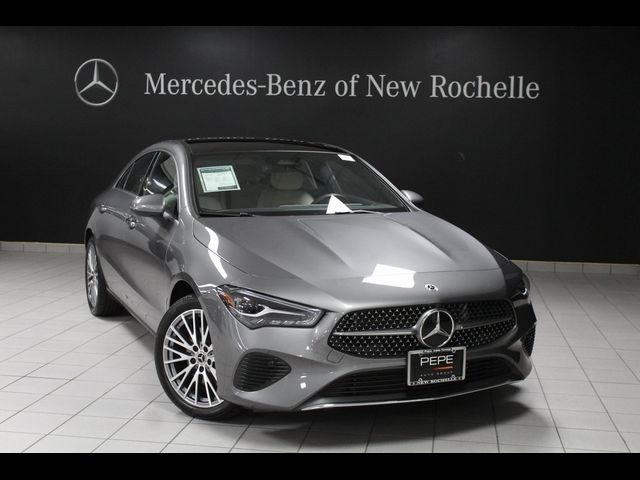 2024 Mercedes-Benz CLA 250