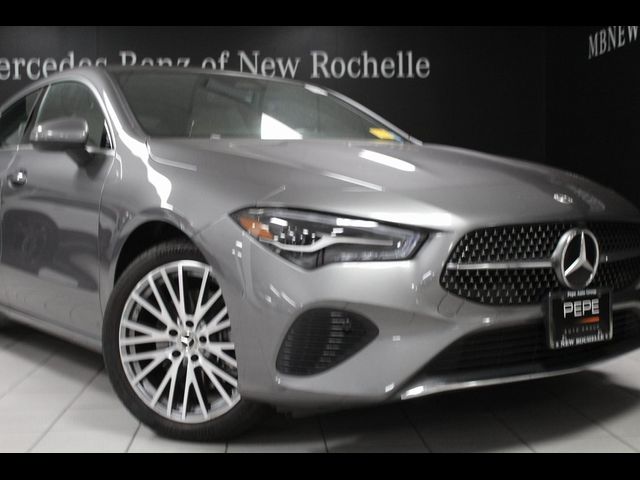 2024 Mercedes-Benz CLA 250