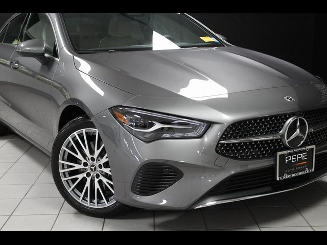 2024 Mercedes-Benz CLA 250