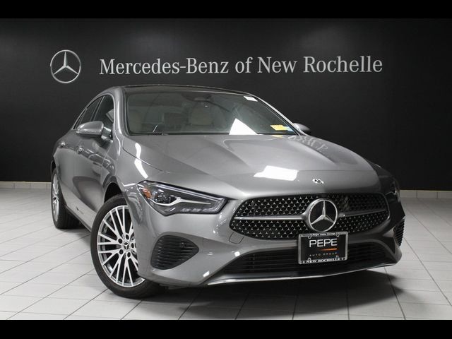 2024 Mercedes-Benz CLA 250