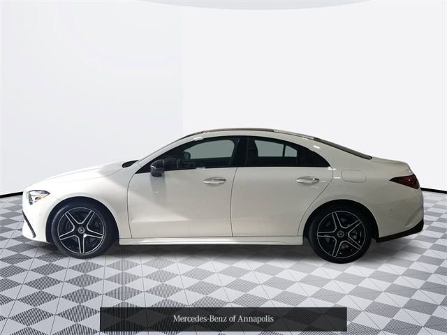 2024 Mercedes-Benz CLA 250